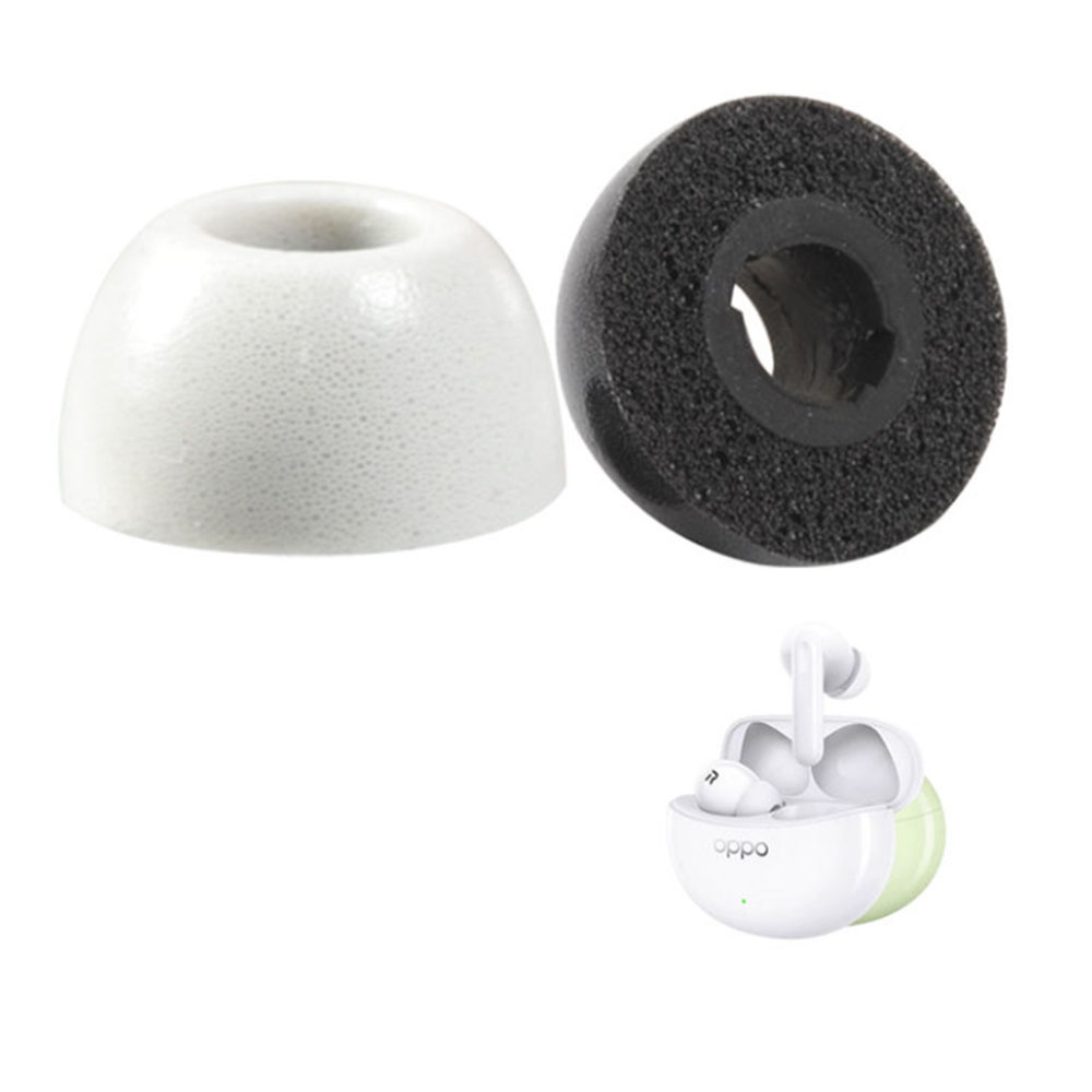 6pcs Memory Foam Tips for OPPO - Earphone Foam Tip reseña y precio