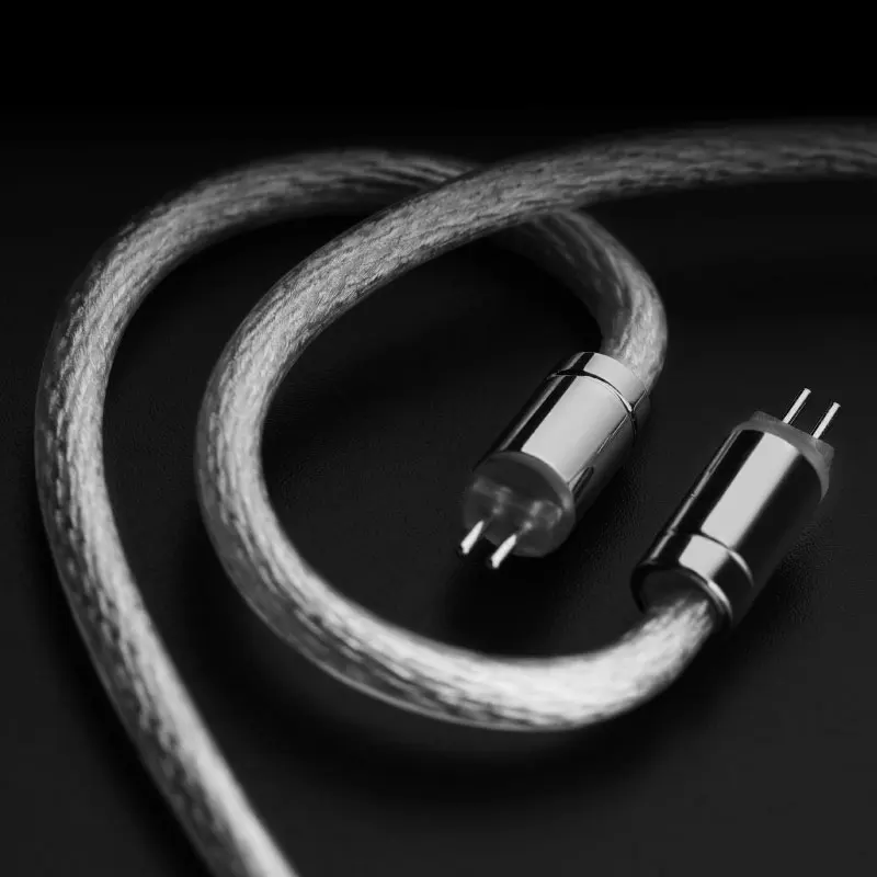 SIMGOT LC7 OFC Silver Plated I - In Ear Monitor Iem reseña y precio