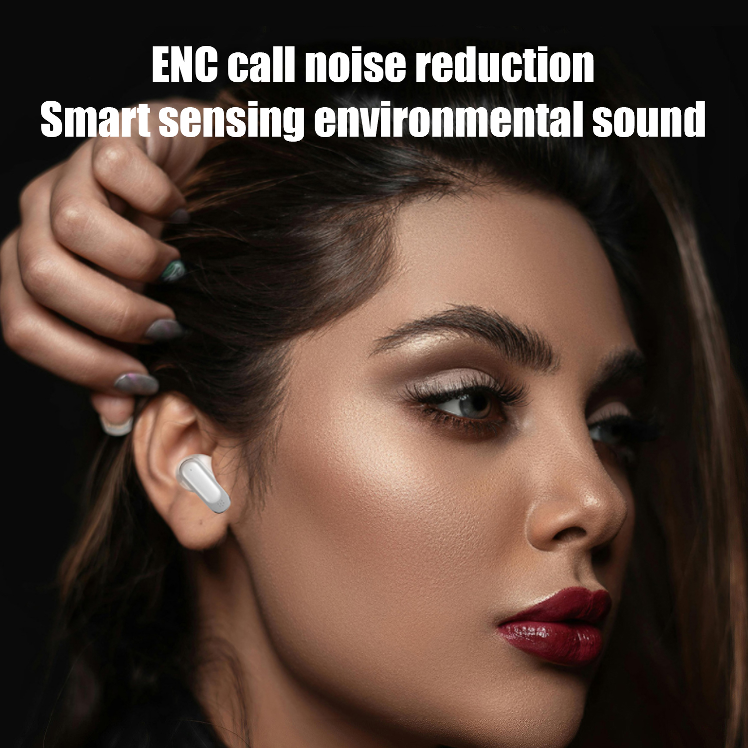 Lenovo Ultra V11 Smart Touch M - Wireless Earbuds Tws reseña y precio