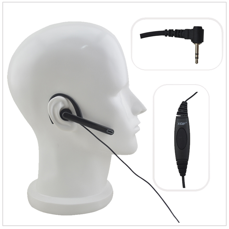 One-Wired Radio Earpiece G-loo - Wired Earphone Mic reseña y precio