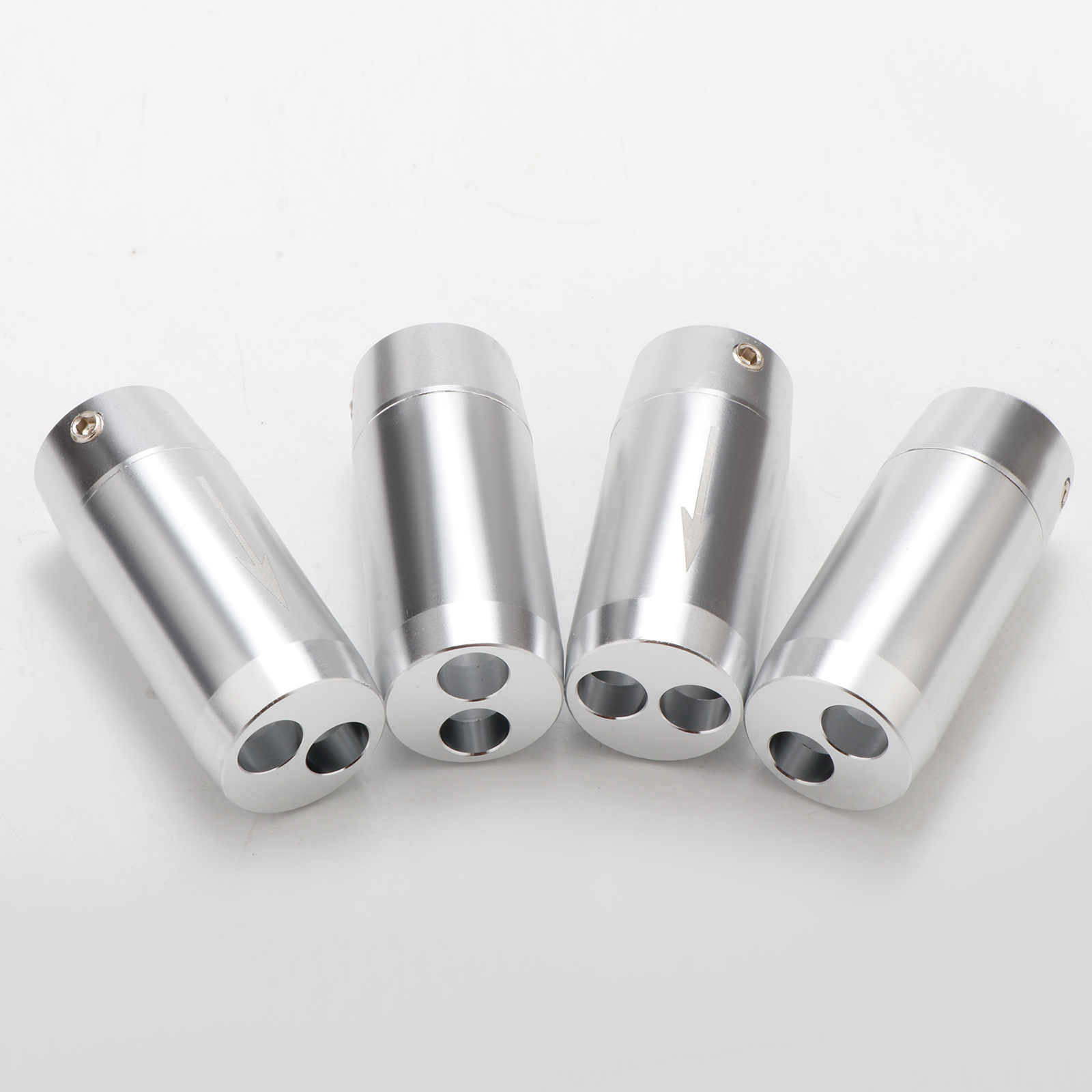 4pcs High Quality Pants Boot Y - Audio Splitter Y reseña y precio