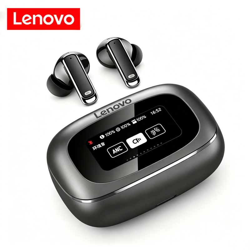 Lenovo TOUR PRO6 Touch Multi F - Noise Cancelling Headphone reseña y precio