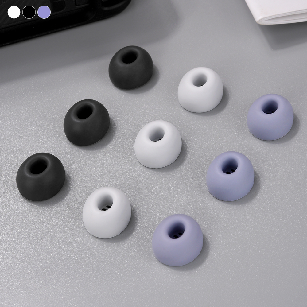 6Pcs Silicone Ear Tips for HUA - Wireless Earbuds Tws reseña y precio