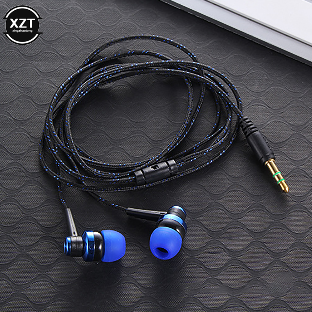 New 1pc Wired Earphone Stereo  - Audiophile Headphone Wired reseña y precio