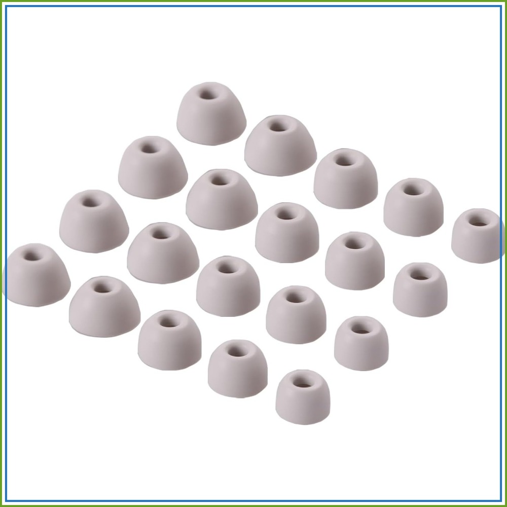 Replacement Eartips Silicone B - Silicone Ear Tip Replacement reseña y precio