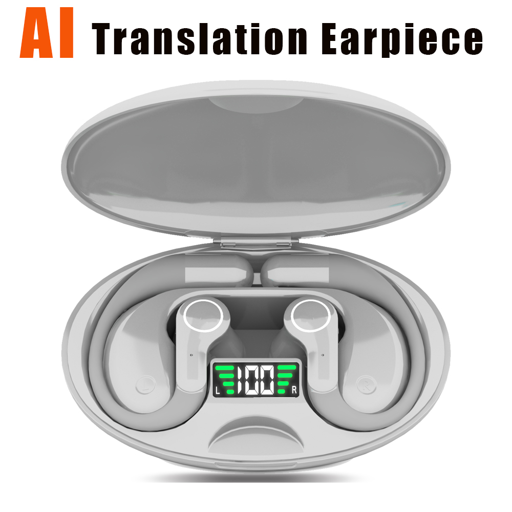 Ai Translator Earbud Device Re - Usb C Earphone reseña y precio