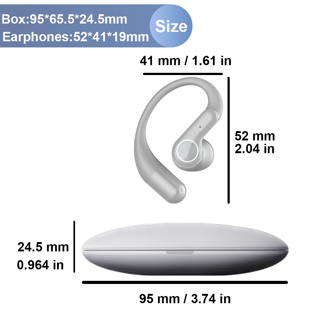 Ai Translator Earbud Device Re - Usb C Earphone reseña y precio
