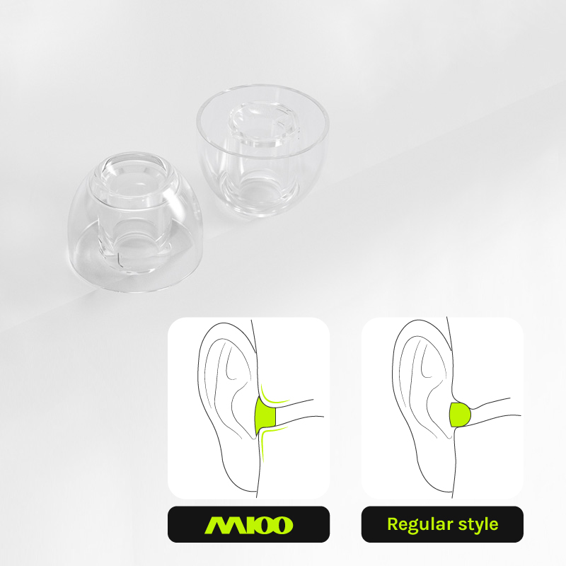 EPZ M100 Ear Tips S/M/L Liquid - Silicone Ear Tip Replacement reseña y precio