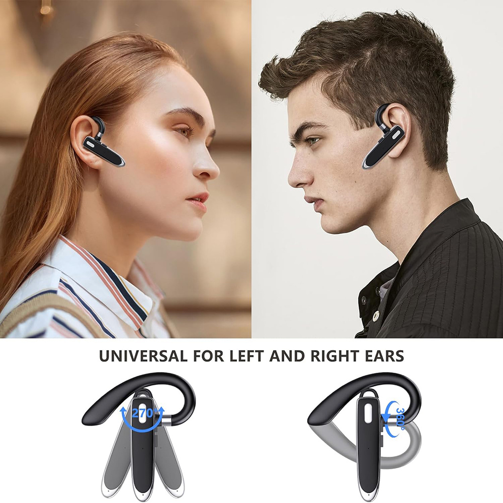 Wireless Bluetooth Headphones  - Bluetooth Headset On Ear reseña y precio