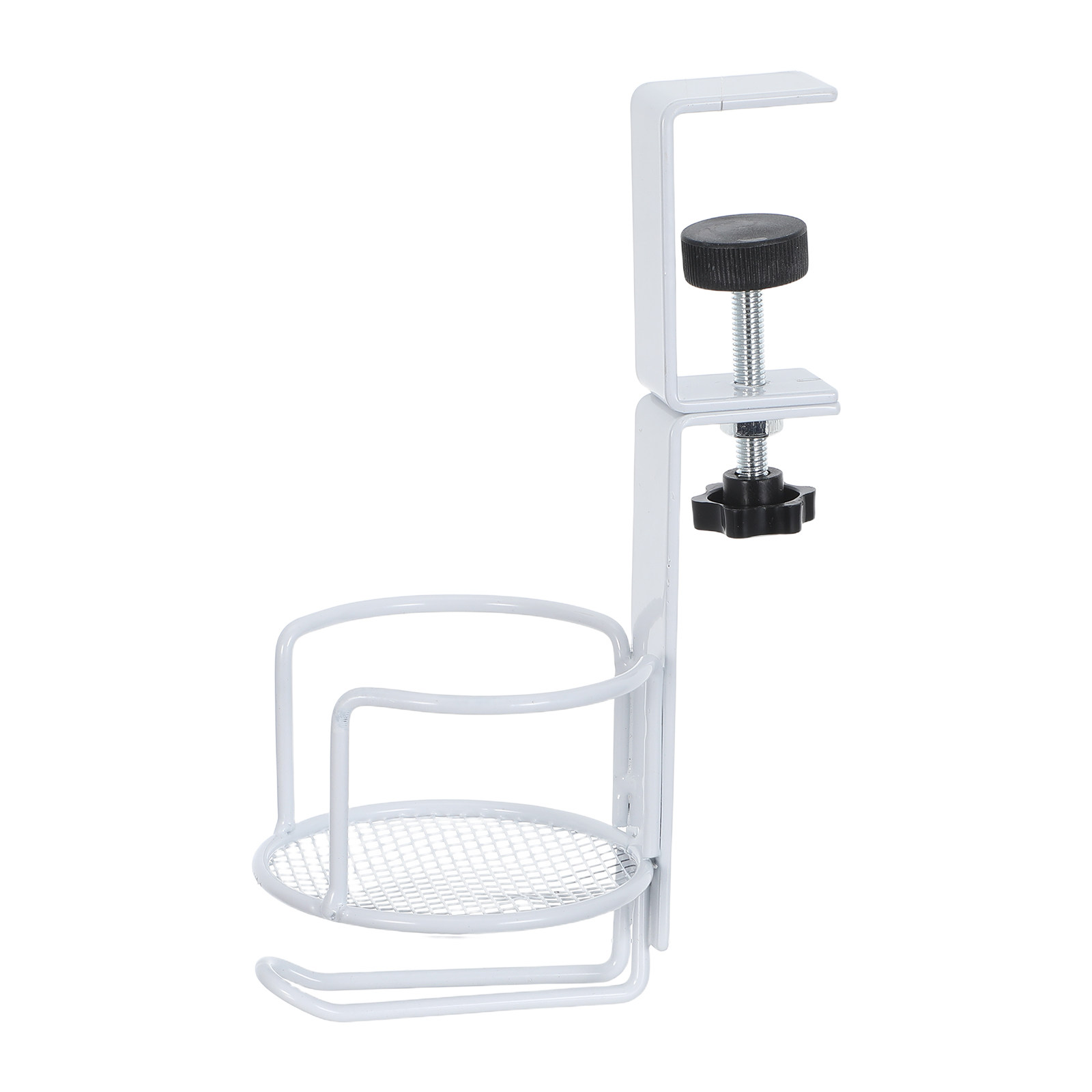 Clip on Desk Cup Holder Metal  - Headphone Stand Desk reseña y precio