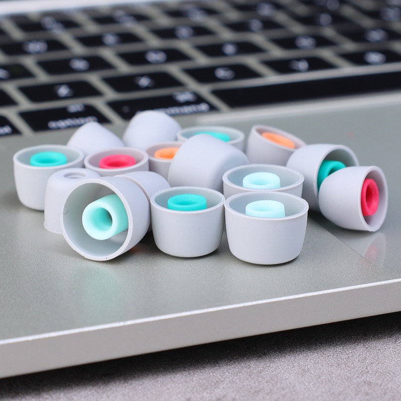 4/1Pairs for Sony Headphone Si - Silicone Ear Tip Replacement reseña y precio