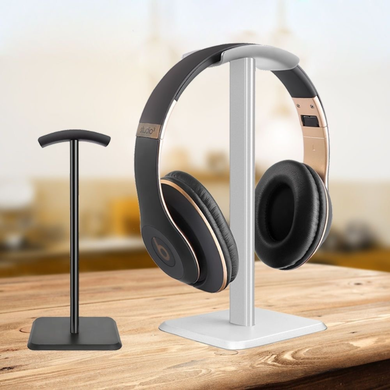 Universal Headphone Stand Alum - Headphone Stand Desk reseña y precio