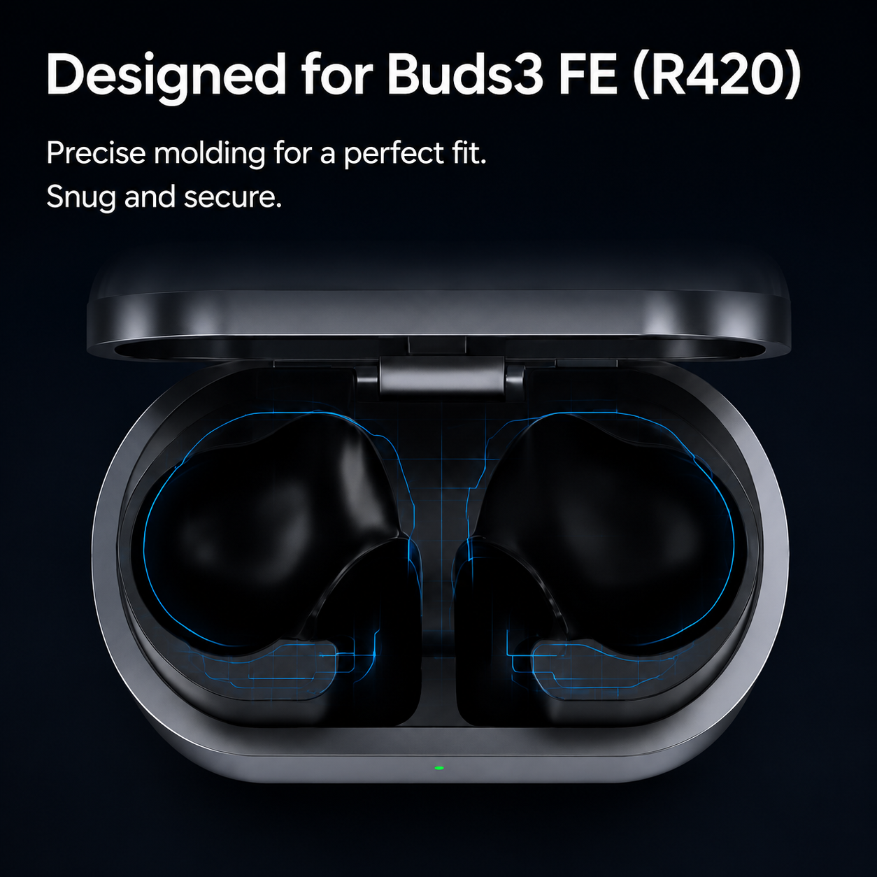 Replacement Charging Case For  - Earbuds Charging Case reseña y precio