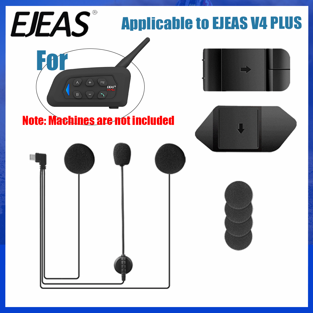 EJEAS V4 PLUS TYPE-C Microphon - Usb C Earphone reseña y precio