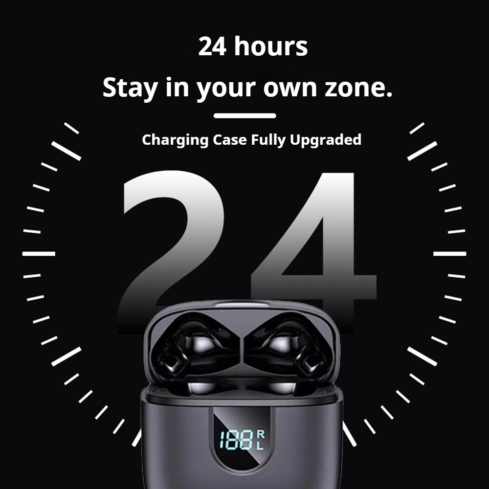 A18 AI Translator Earbuds  164 - Noise Cancelling Headphone reseña y precio