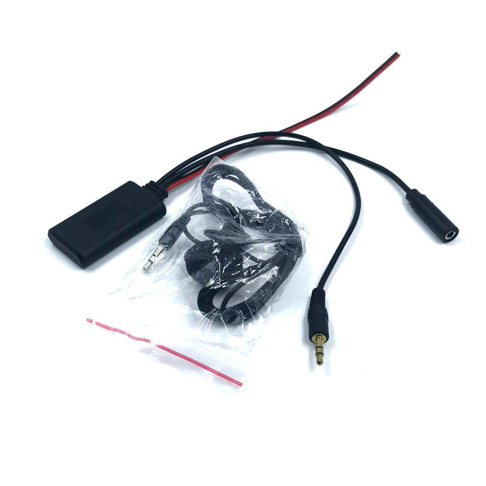 Biurlink Car Radio DIY BLUETOO - Cable Extension 3.5 reseña y precio