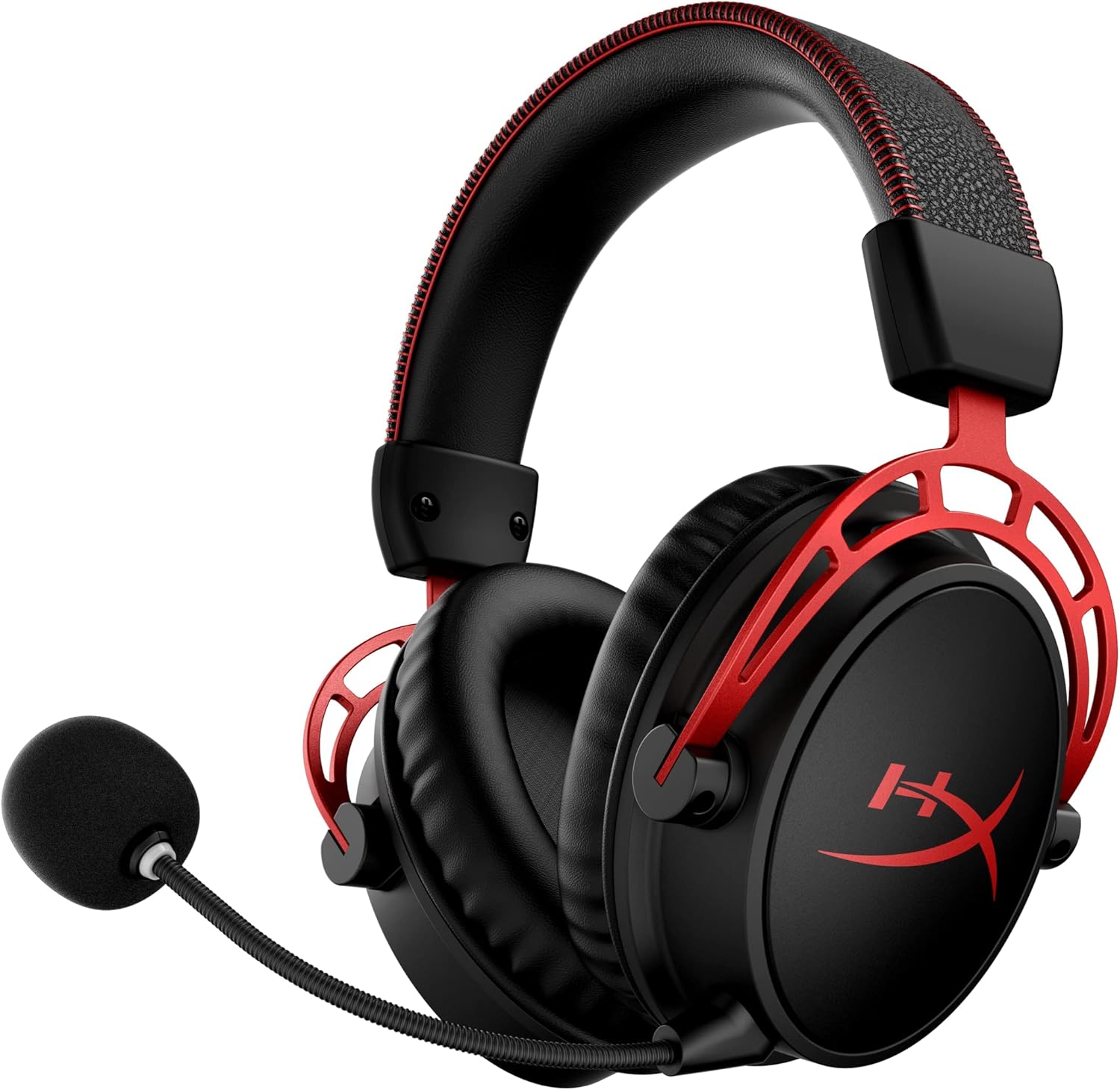 Wireless Gaming Headset with D - Noise Cancelling Headphone reseña y precio
