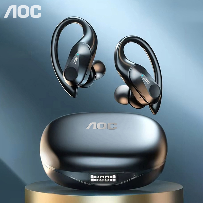 Choice AOC Sports Headset Wire - Sports Earphone Hook reseña y precio