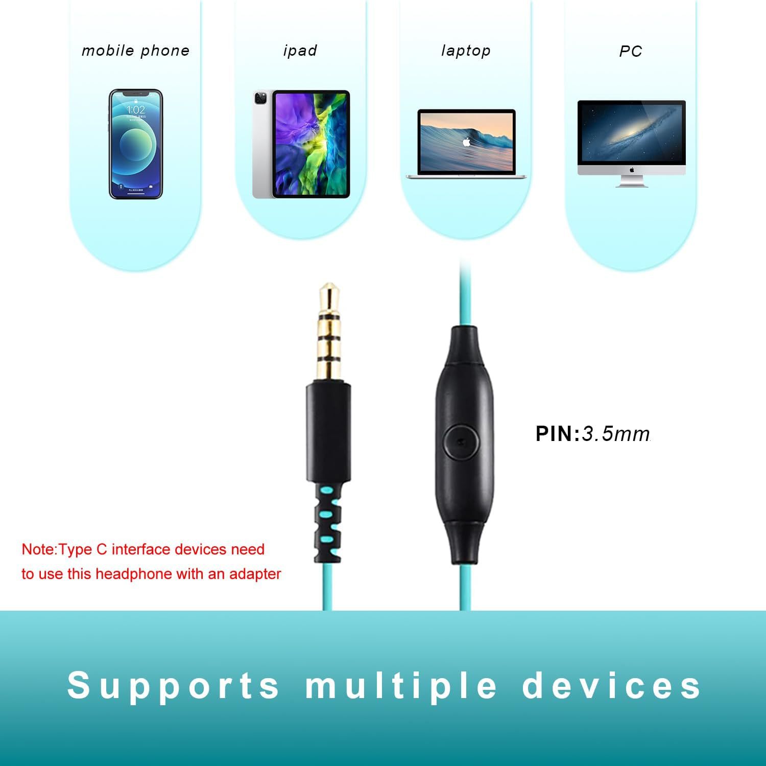 Fashion 3.5mm Ear-Hook Wired S - Sports Earphone Hook reseña y precio