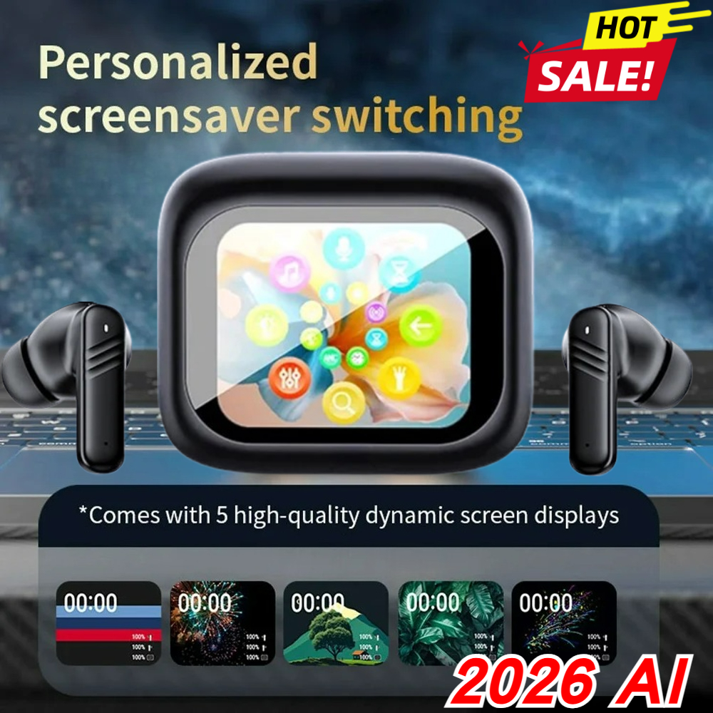 2026 NEW Professional ANC Earb - Noise Cancelling Headphone reseña y precio