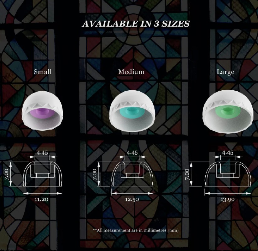 Eartips For TWS True Wireless  - Wireless Earbuds Tws reseña y precio