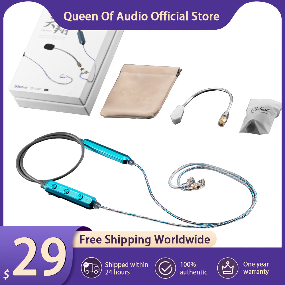 Celest SkySoar Earphone Cable  - Wired Earphone Mic reseña y precio