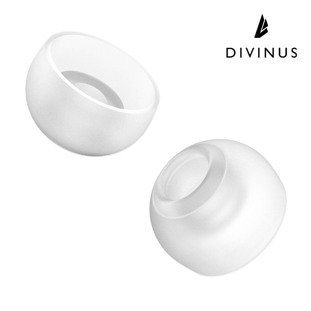 Divinus Velvet Eartips For TWS - Wireless Earbuds Tws reseña y precio