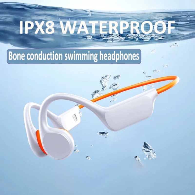 G1 Bone Conduction Headset Blu - Bluetooth Headset On Ear reseña y precio