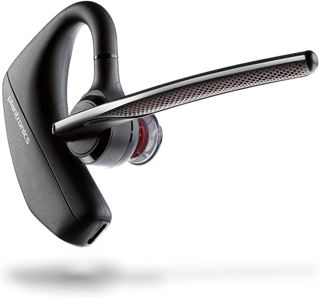 Premium Bluetooth Headset with - Noise Cancelling Headphone reseña y precio
