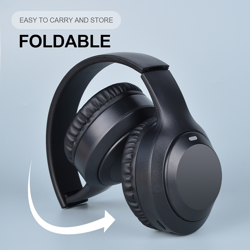 Over Ear HIFI Stereo M5 Headse - Noise Cancelling Headphone reseña y precio