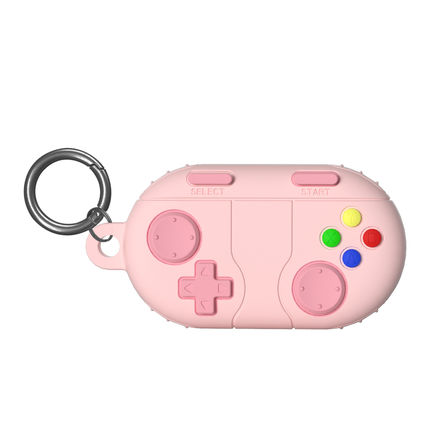 Vintage Silicone Game Style Ca - Earbuds Charging Case reseña y precio