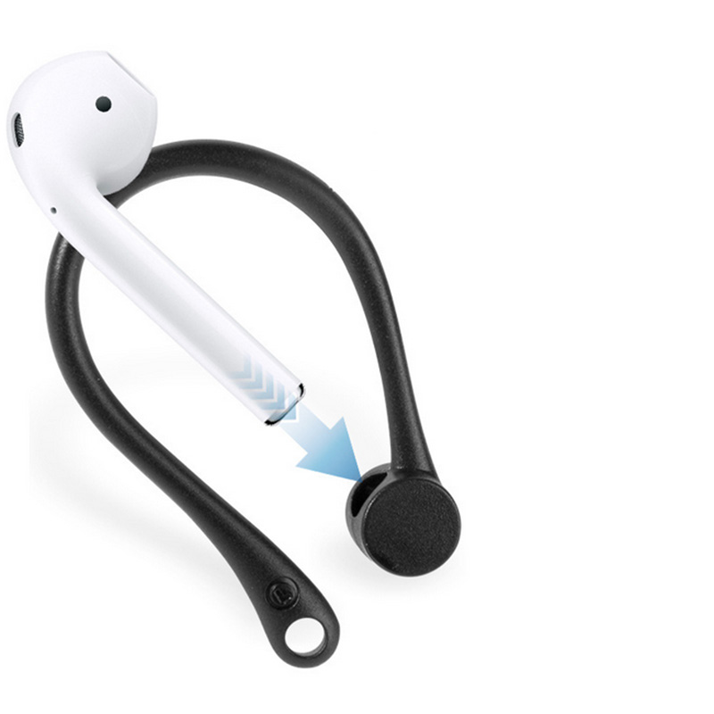 2PCS Mini Anti-fall Bluetooth  - Sports Earphone Hook reseña y precio