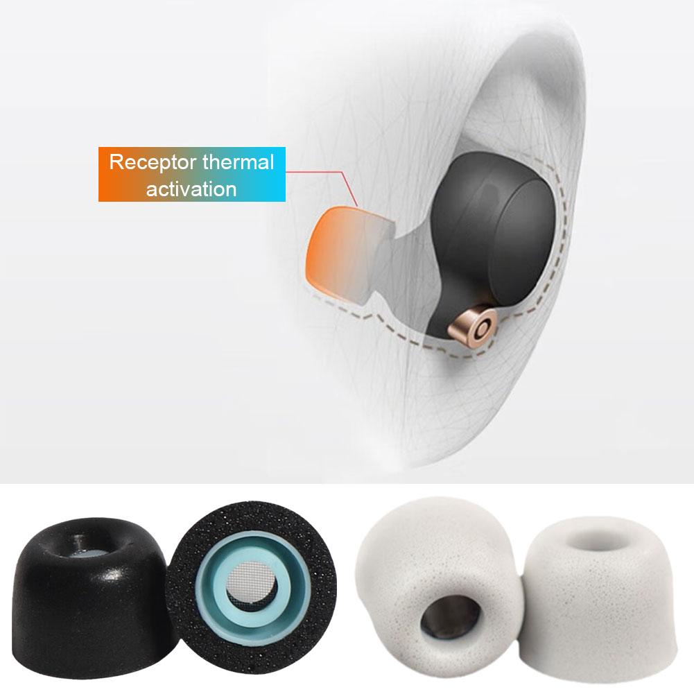 Memory Foam Ear Tips For Sony  - Earphone Foam Tip reseña y precio