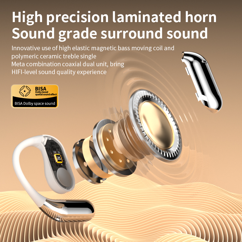 YYK Q16 Pro AI Translation Ear - Usb C Earphone reseña y precio