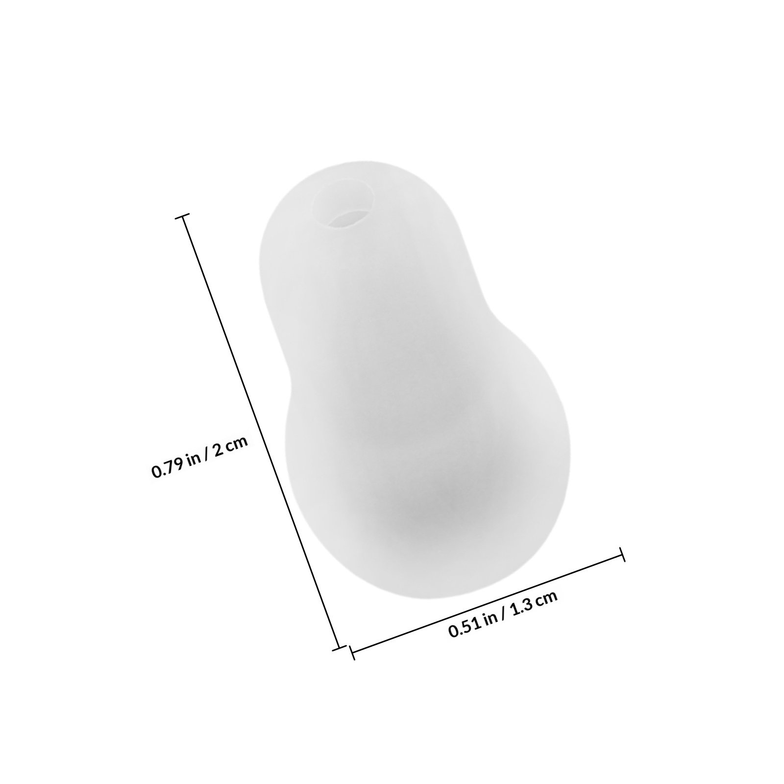 4pcs Silicone Stoscope Ear Tip - Silicone Ear Tip Replacement reseña y precio