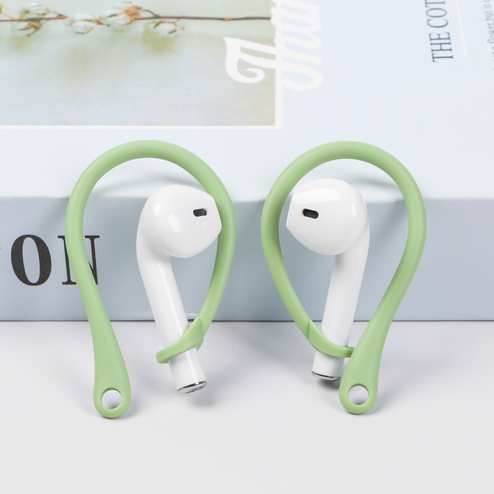 For Apple AirPods 1 2 3 Pro Ea - Sports Earphone Hook reseña y precio