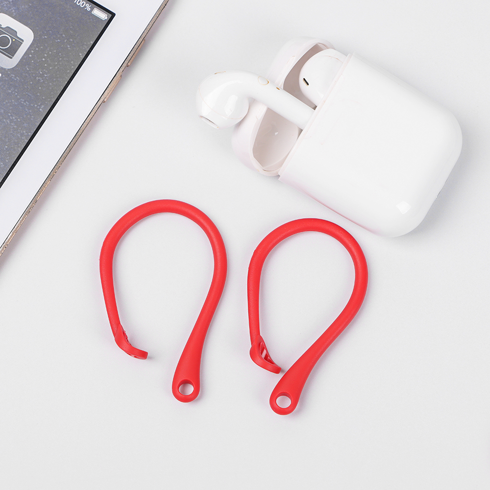 For Apple AirPods 1 2 3 Pro Ea - Sports Earphone Hook reseña y precio