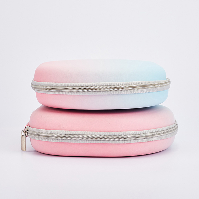 Headphone Storage Bag Gradient - Headphone Case Hard reseña y precio