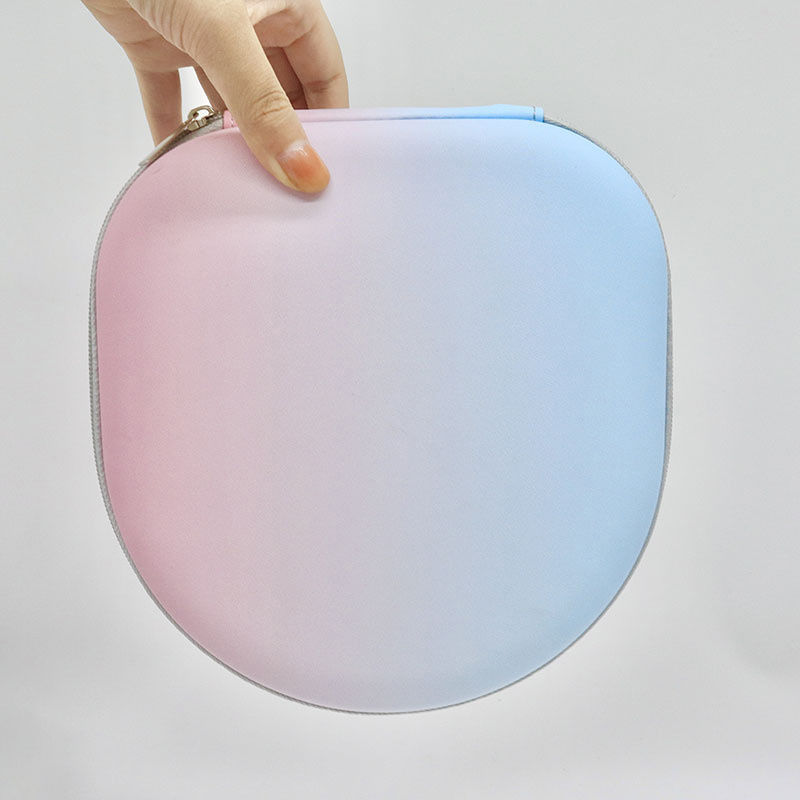 Headphone Storage Bag Gradient - Headphone Case Hard reseña y precio