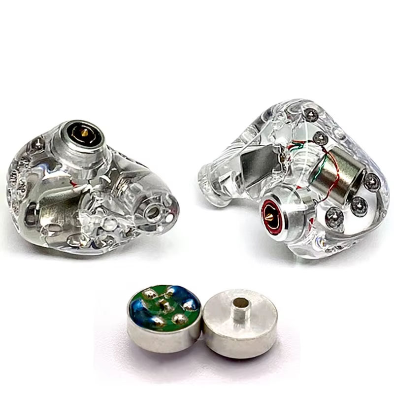 Huayunxin 7.1mm 4ohm 110db IEM - In Ear Monitor Iem reseña y precio