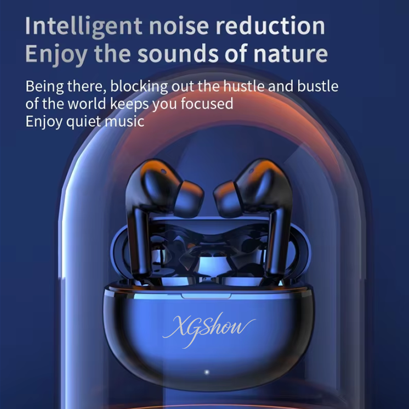 XGSHOW High Quality Air7 BT5.3 - Wireless Earbuds Tws reseña y precio