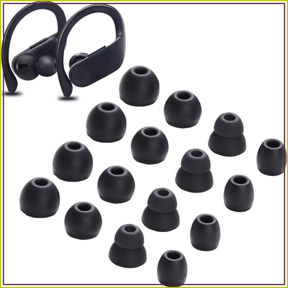 Replacement Silicone Eartips f - Silicone Ear Tip Replacement reseña y precio