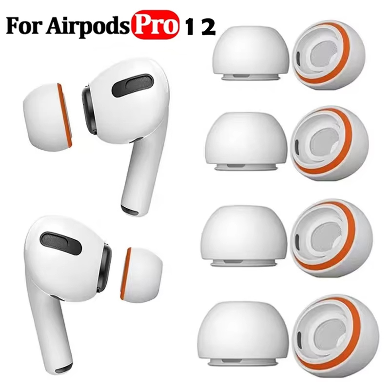 1 Pairs Memory Foam Ear Tips f - Earphone Foam Tip reseña y precio