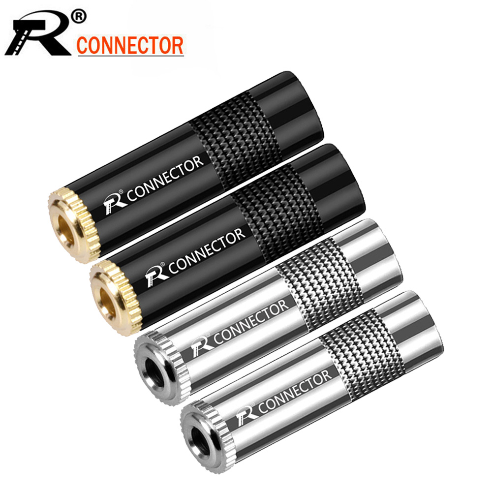 10pcs Audio 3.5mm/6.35mm Jack  - Audiophile Headphone Wired reseña y precio