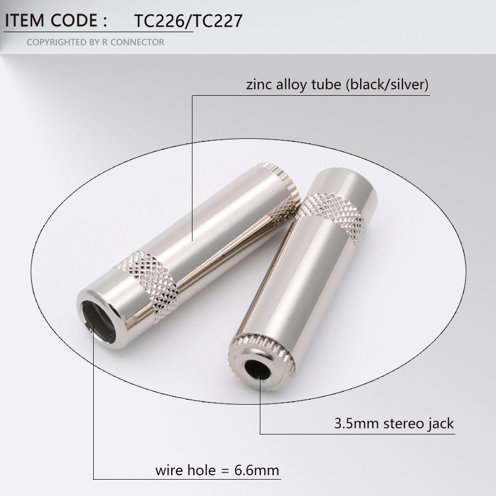 10pcs Audio 3.5mm/6.35mm Jack  - Audiophile Headphone Wired reseña y precio