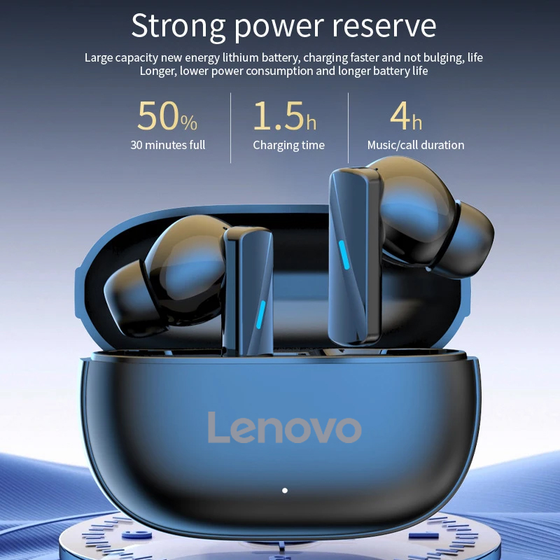Lenovo New Mate 50 TWS Wireles - Wireless Earbuds Tws reseña y precio
