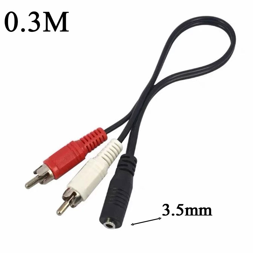 3.5 Audio Aux Socket Connector - Cable Extension 3.5 reseña y precio