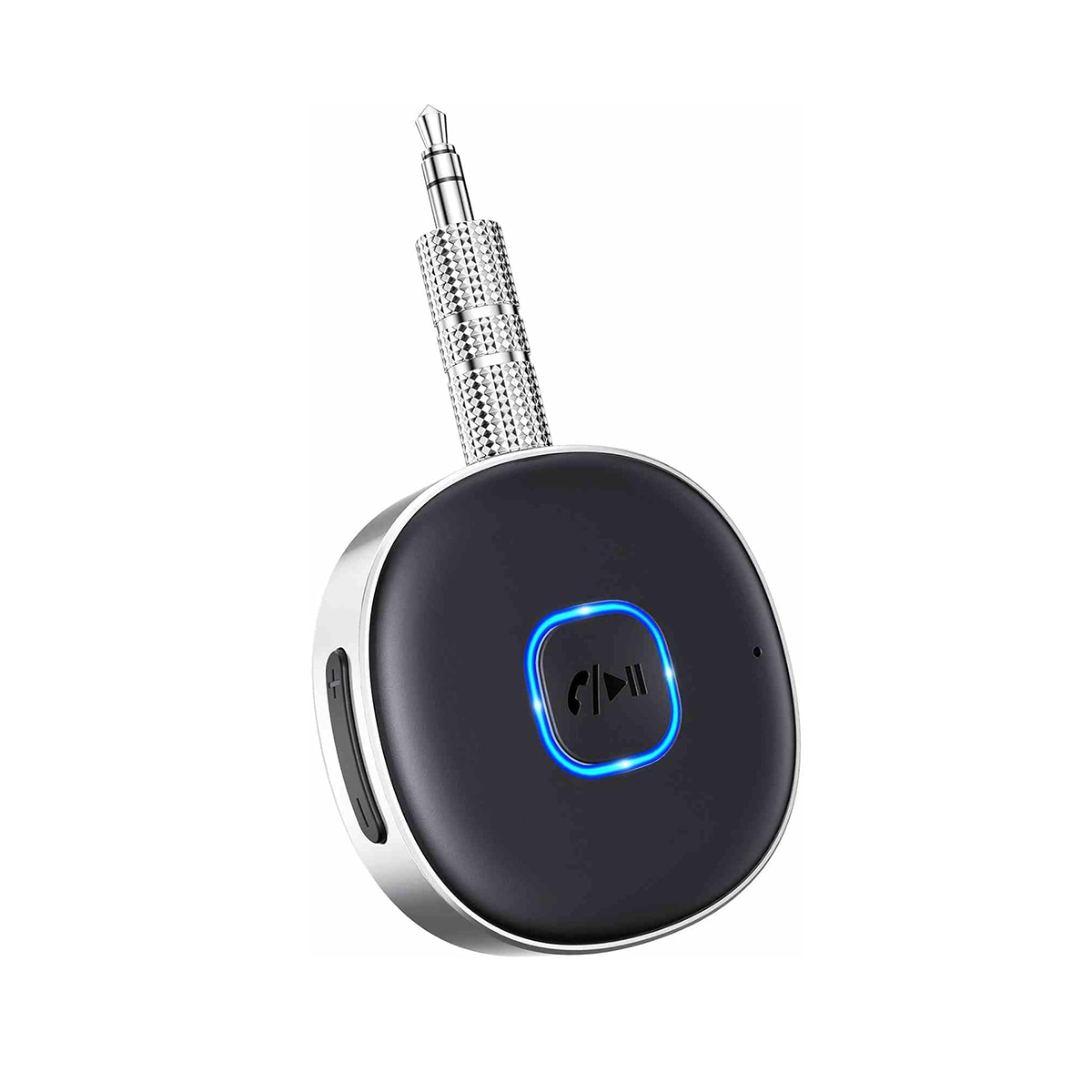 Car Bluetooth AUX Adapter, Min - Bluetooth Adapter Receiver reseña y precio