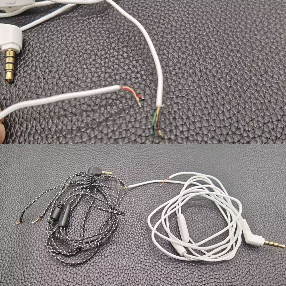 Repair Headphone Cable for KOS - Wired Earphone Mic reseña y precio
