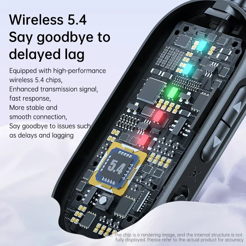 Bluetooth 5.4 Transmitter Rece - Bluetooth Adapter Receiver reseña y precio
